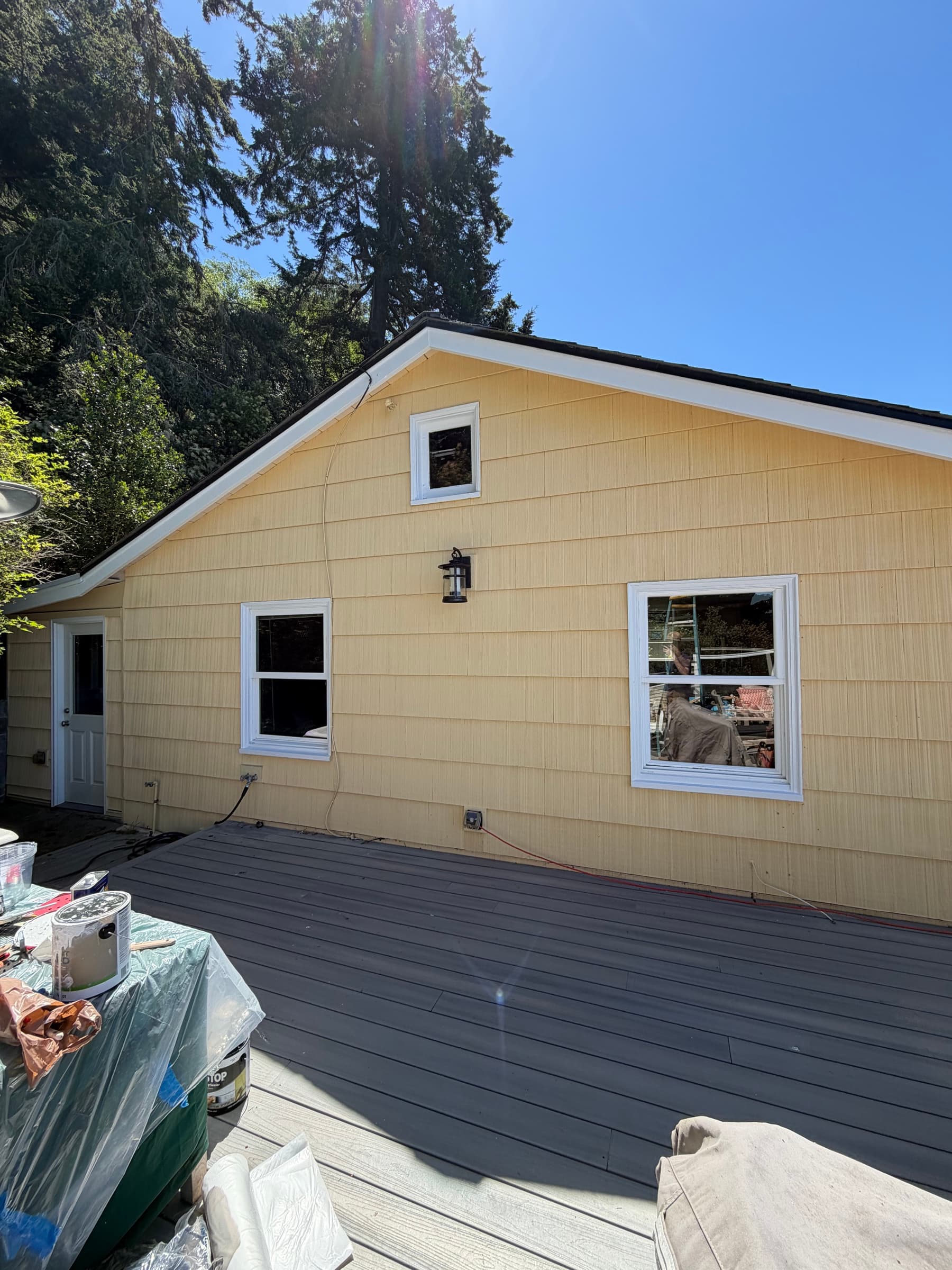 Painting & Refinishing